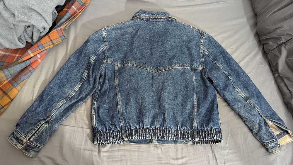 Levi's Vintage Clothing Vintage RARE Levi's Denim… - image 2