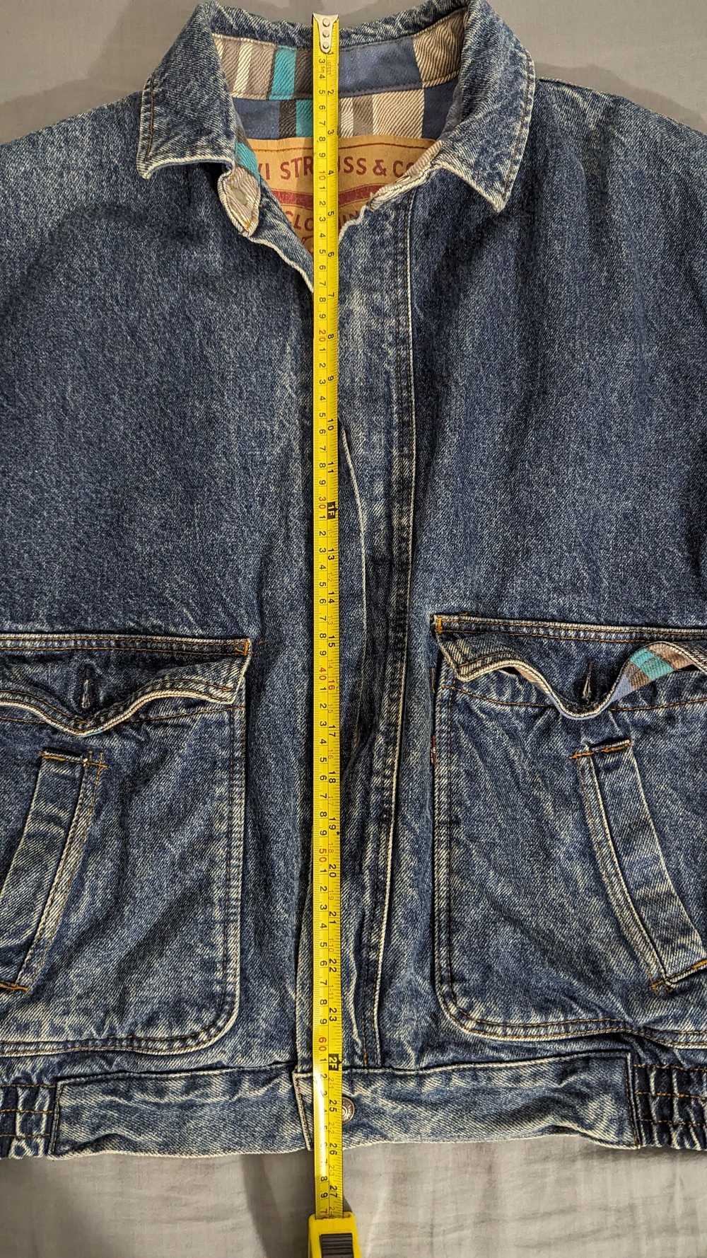 Levi's Vintage Clothing Vintage RARE Levi's Denim… - image 3