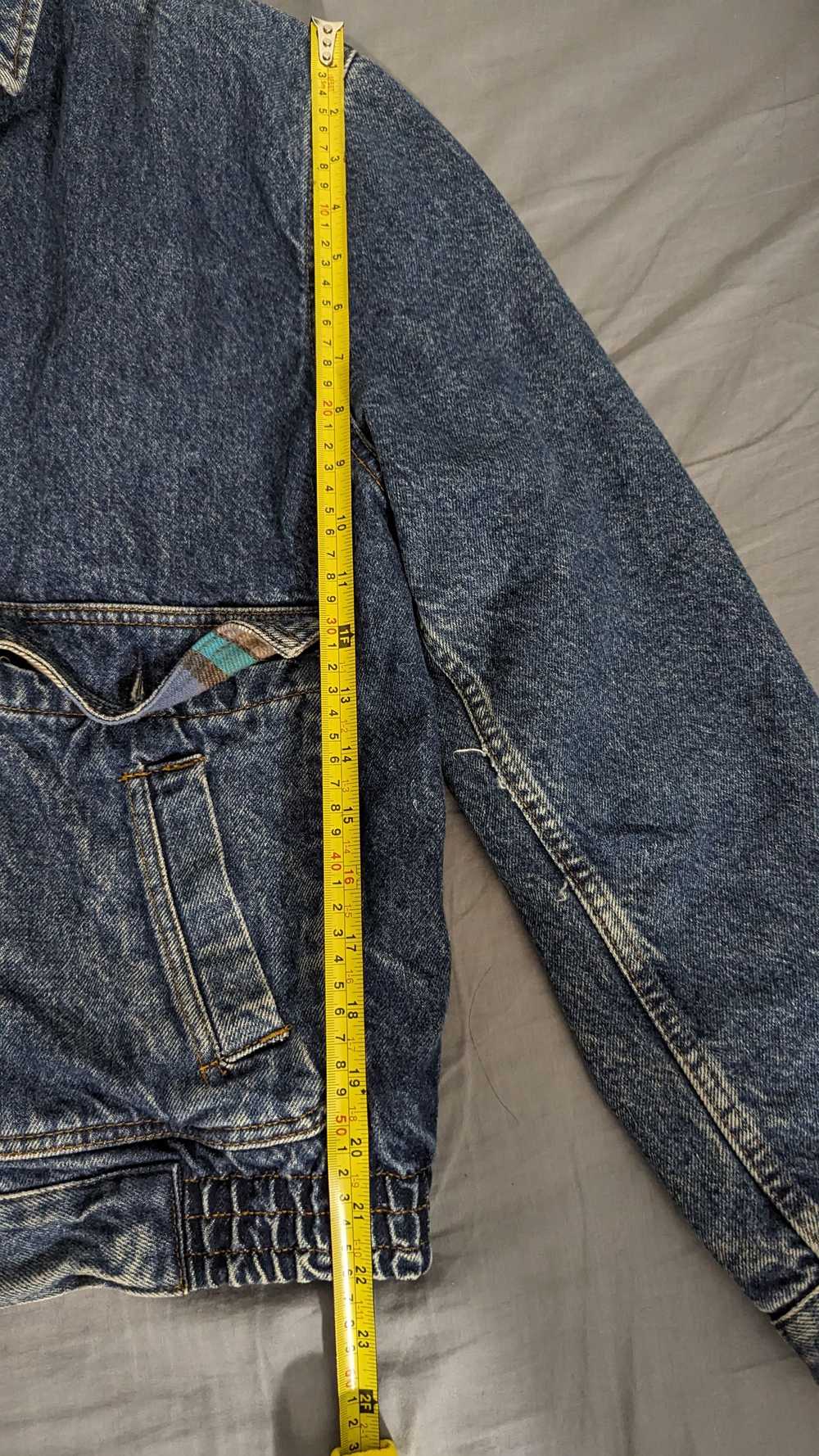 Levi's Vintage Clothing Vintage RARE Levi's Denim… - image 4