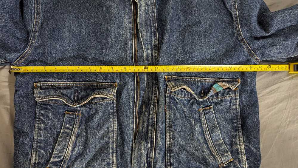 Levi's Vintage Clothing Vintage RARE Levi's Denim… - image 5