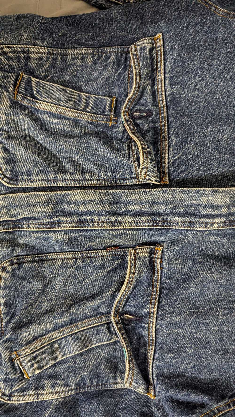 Levi's Vintage Clothing Vintage RARE Levi's Denim… - image 9