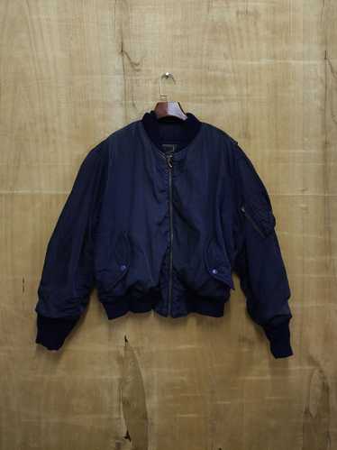 Bigi × Japanese Brand BIGI VINTAGE BOMBER FLIGHT J