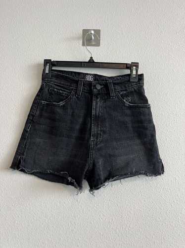 Bdg Black Denim Cut Off BDG UrbanOutfitters Jean … - image 1