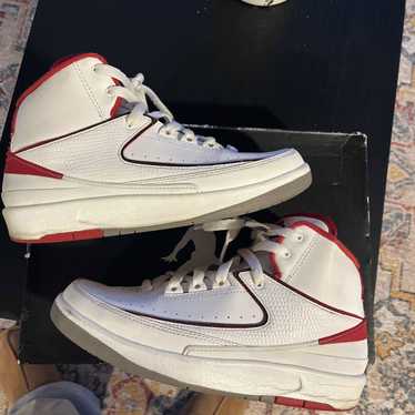 Jordan Brand Jordan 2 “White Varsity” - image 1