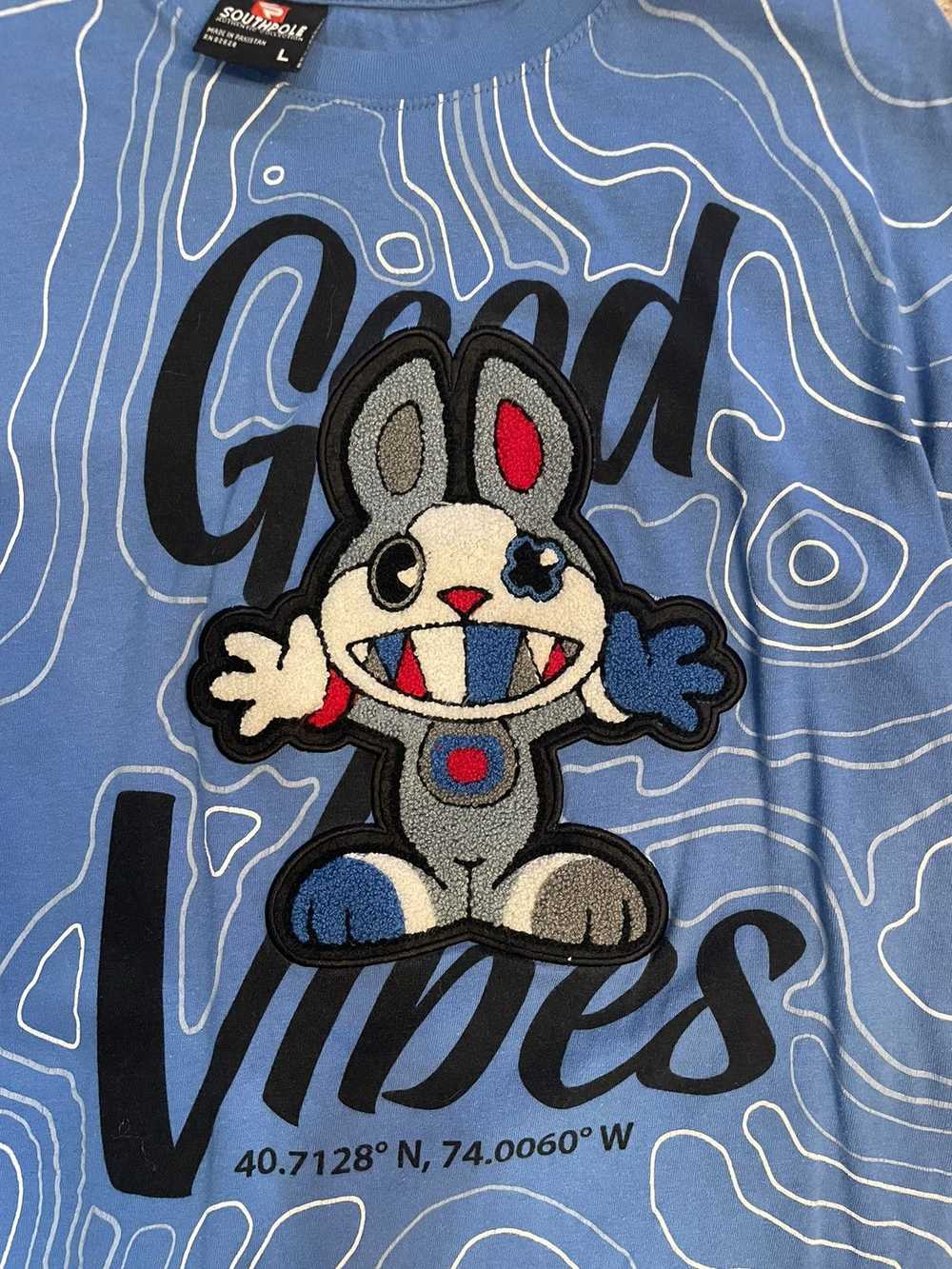 Southpole Good vibes vintage southpole t shirt - image 2