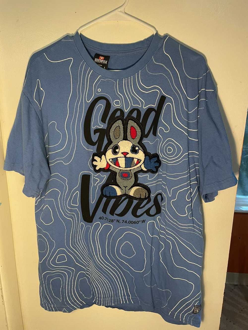 Southpole Good vibes vintage southpole t shirt - image 5