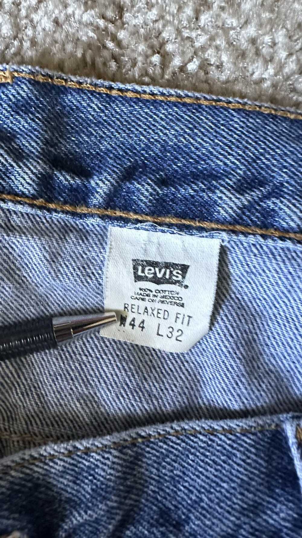 Levi's Vintage Clothing Late 90s early 00s Levi’s - image 6