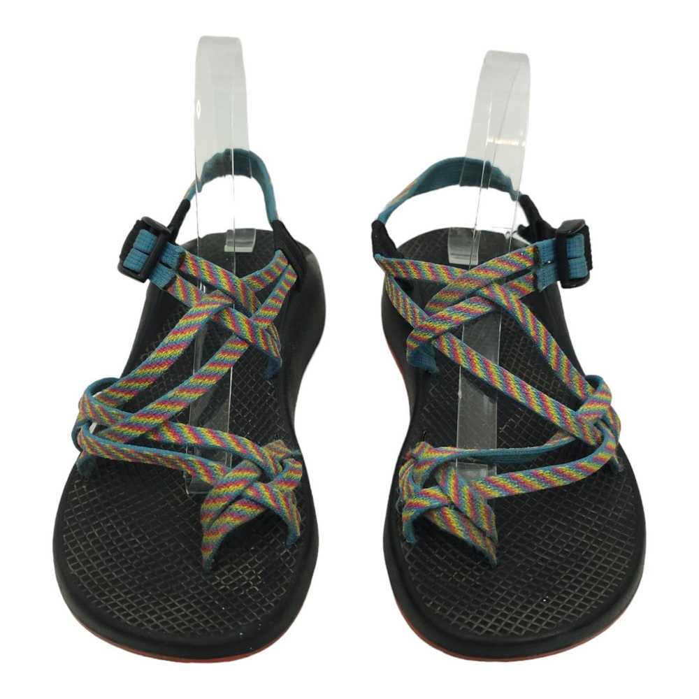 Chaco Chaco Rainbow Strappy Toe Loop ZX/2 Yampa F… - image 11