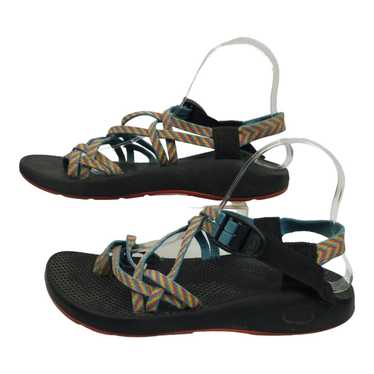 Chaco Chaco Rainbow Strappy Toe Loop ZX/2 Yampa F… - image 1