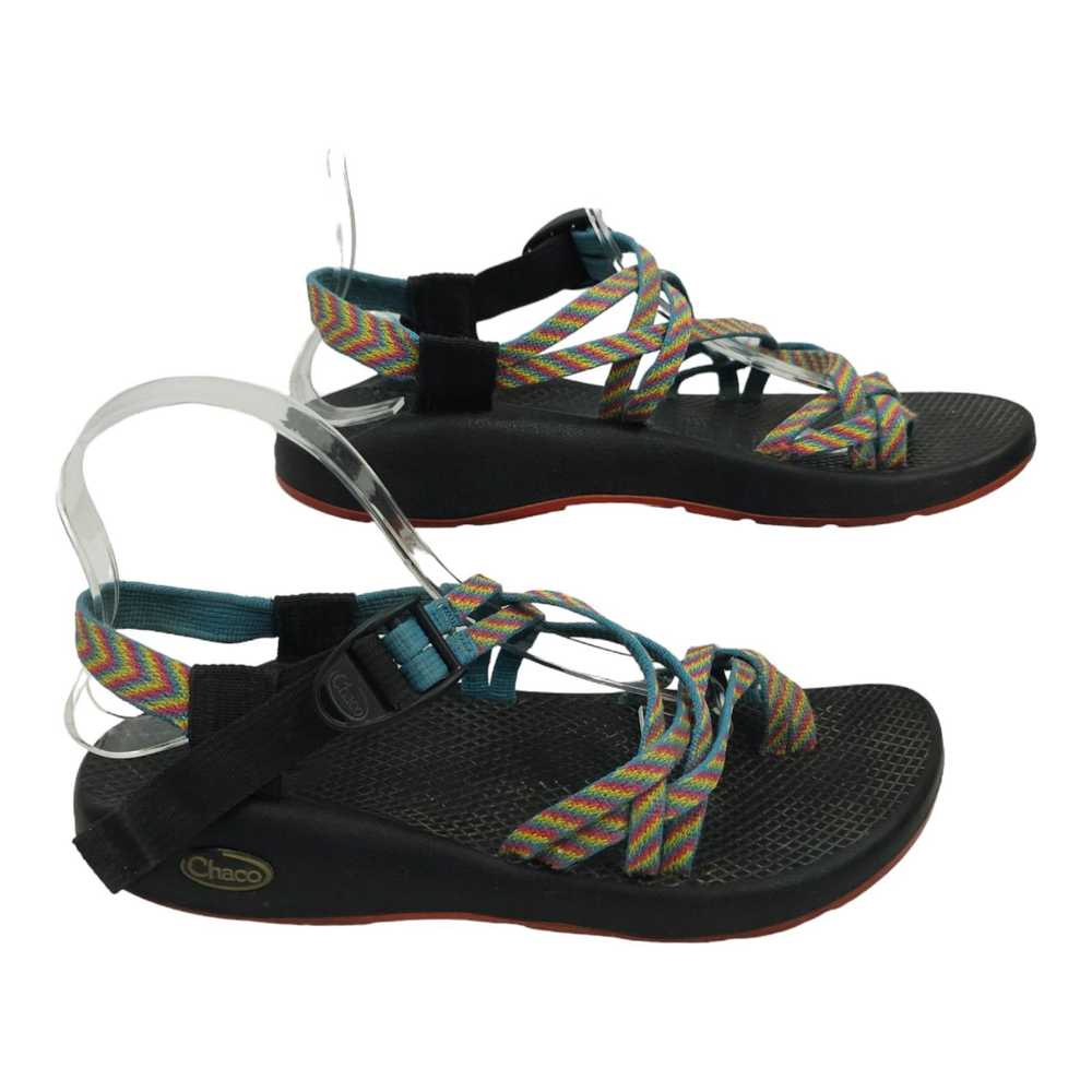 Chaco Chaco Rainbow Strappy Toe Loop ZX/2 Yampa F… - image 2