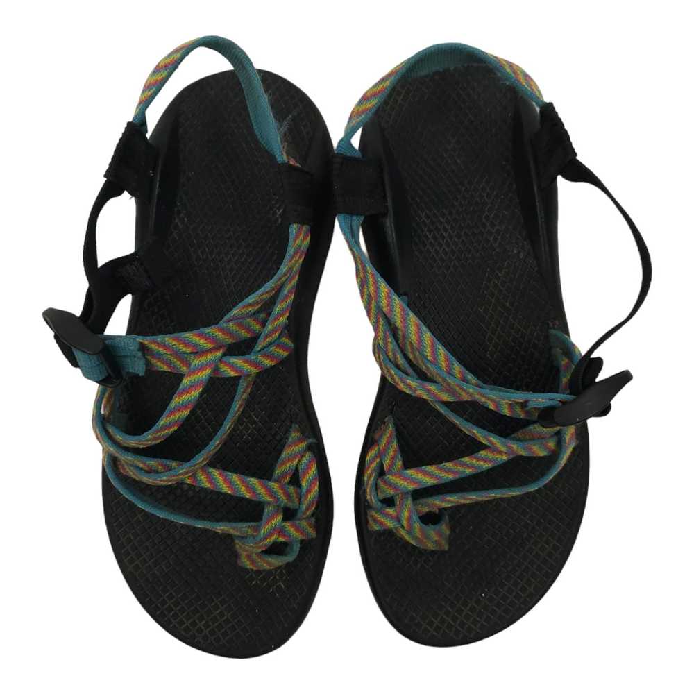 Chaco Chaco Rainbow Strappy Toe Loop ZX/2 Yampa F… - image 6