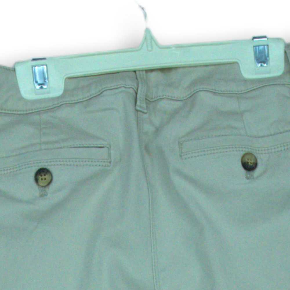 Women's Tommy Bahama Khaki Chino Shorts Size 8 - image 4