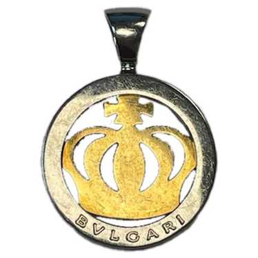 Bvlgari Tondo white gold pendant - image 1