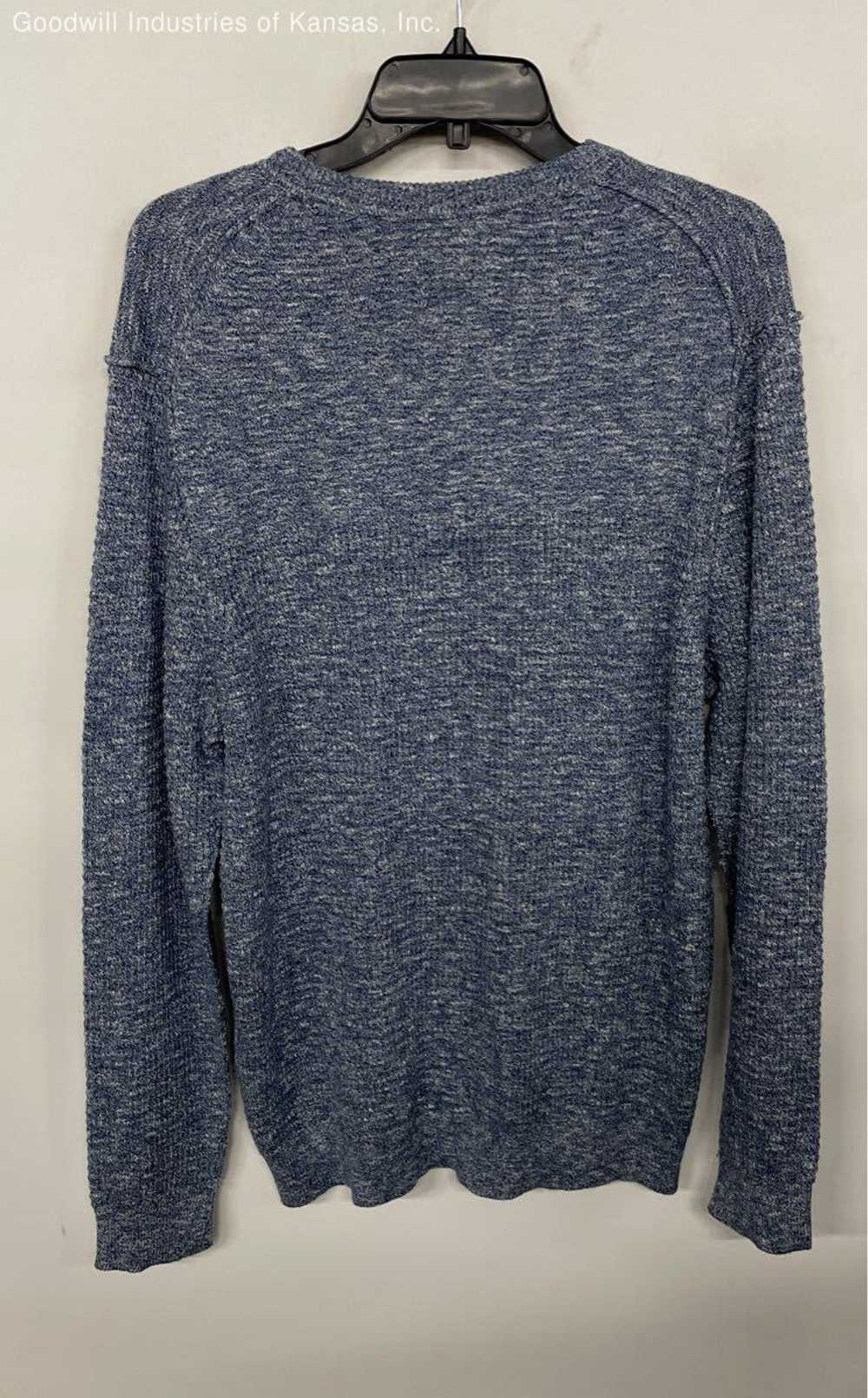 Tommy Bahama Blue Long Sleeve - Size L - image 2