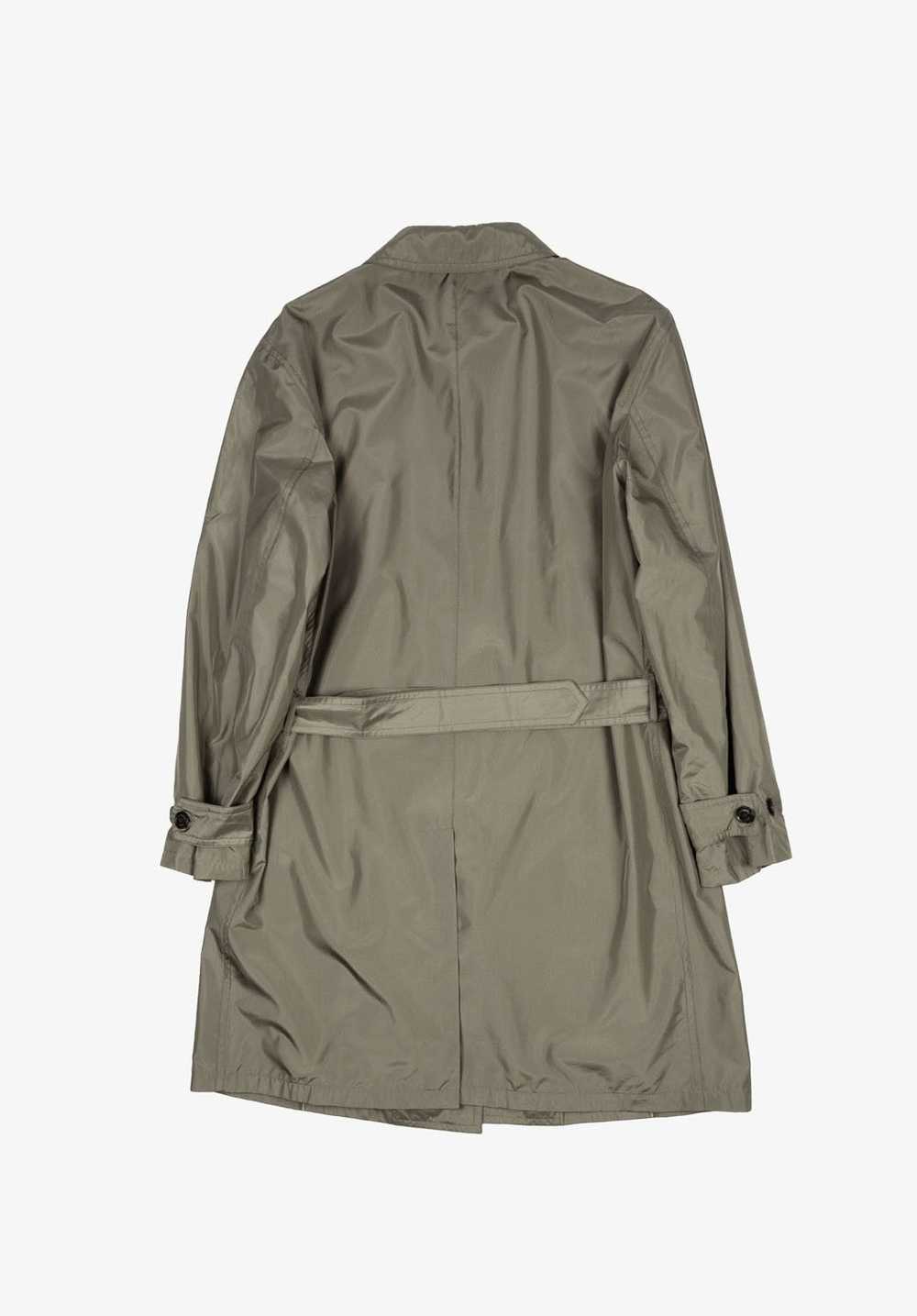 Ermenegildo Zegna Ermenegildo Zegna Light Trench … - image 3