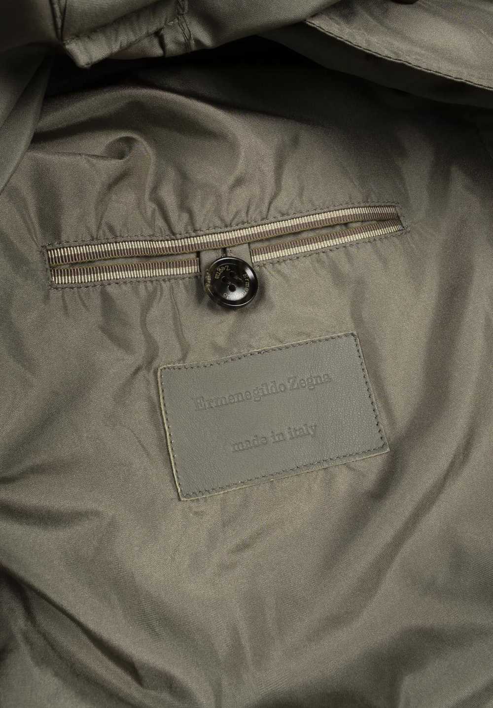 Ermenegildo Zegna Ermenegildo Zegna Light Trench … - image 6