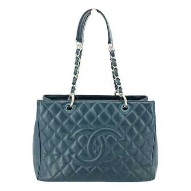 Chanel Grand shopping leather tote - image 1