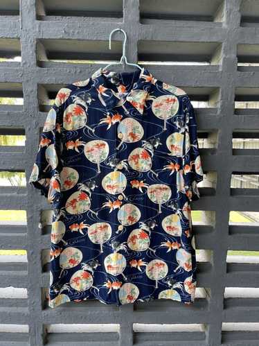 Vintage oniwa soto hawaiian - Gem