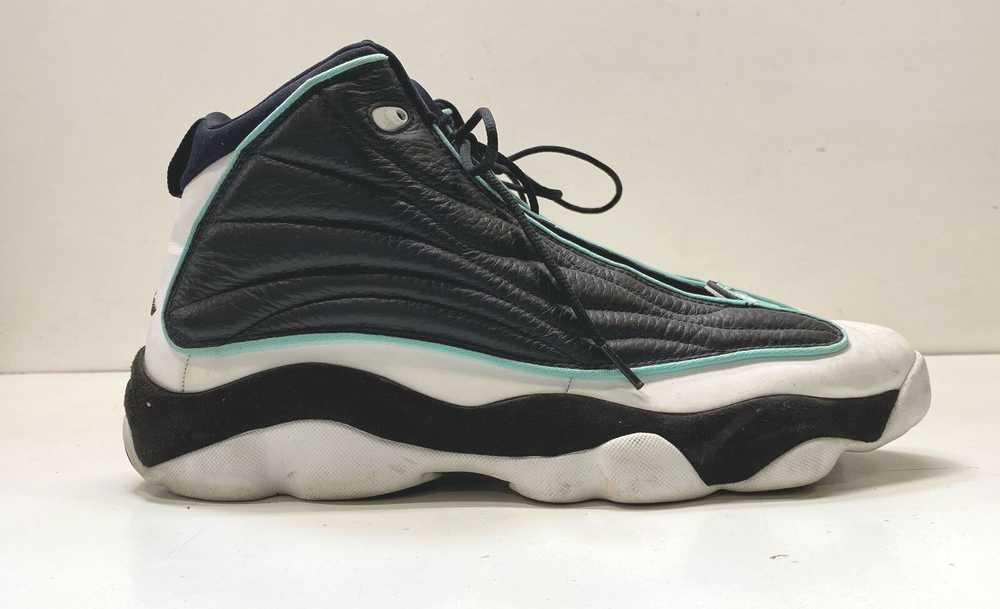 Air Jordan Pro Strong Tiffany Black Athletic Shoe… - image 1