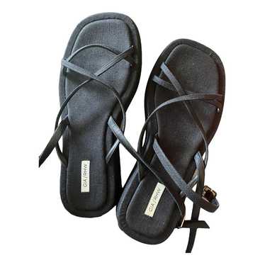 Gia Borghini Cloth sandal - image 1