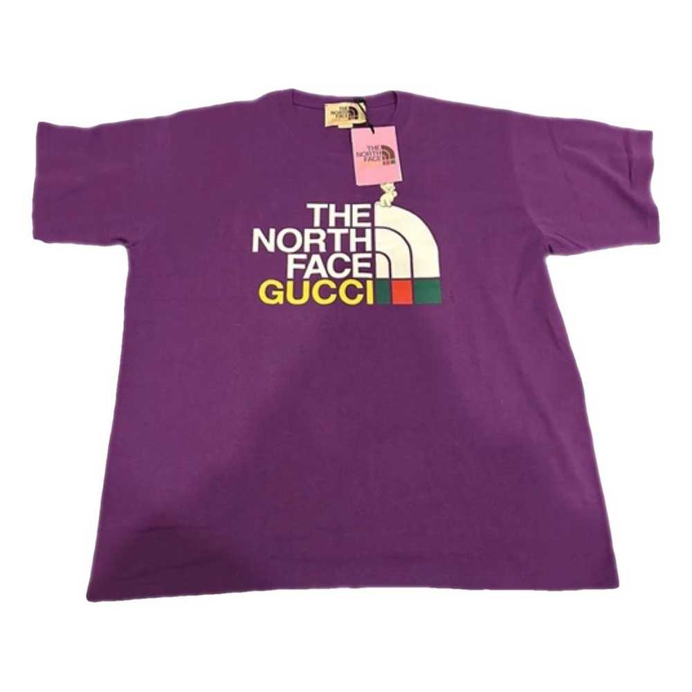 The North Face x Gucci T-shirt - image 1