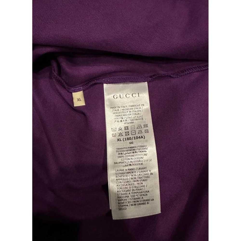 The North Face x Gucci T-shirt - image 2