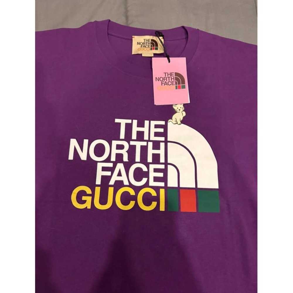 The North Face x Gucci T-shirt - image 3