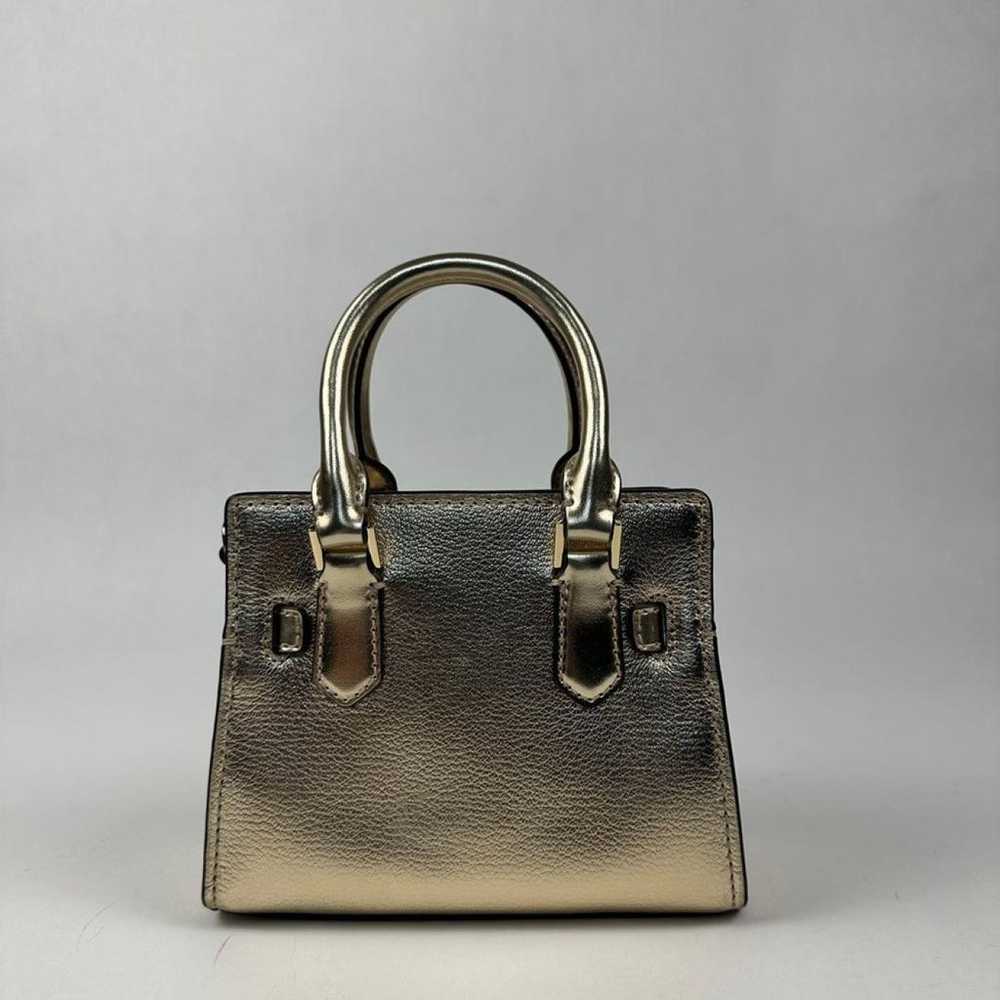 Michael Michael Kors Leather clutch bag - image 2