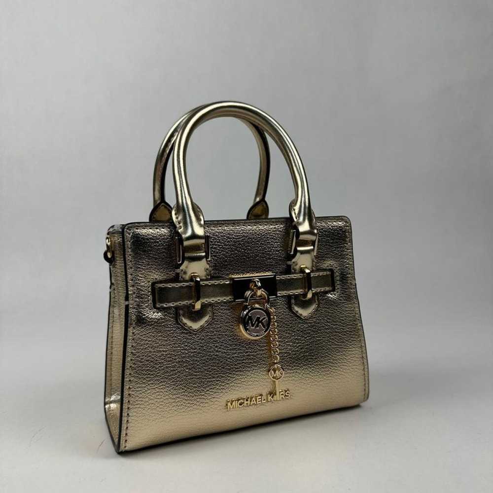 Michael Michael Kors Leather clutch bag - image 6