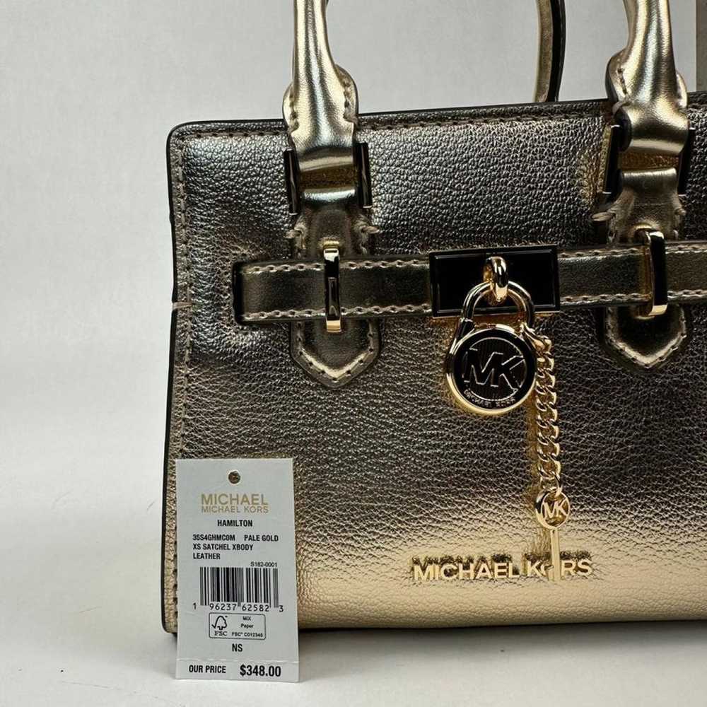 Michael Michael Kors Leather clutch bag - image 7