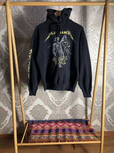 Metallica × Streetwear × Vintage VERY RARE METALL… - image 1