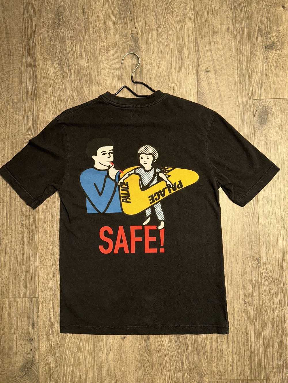 Palace Palace Safe T-Shirt - image 1