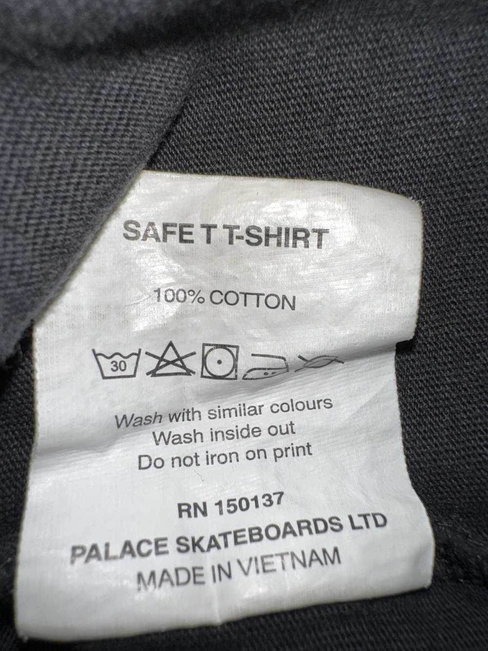 Palace Palace Safe T-Shirt - image 4