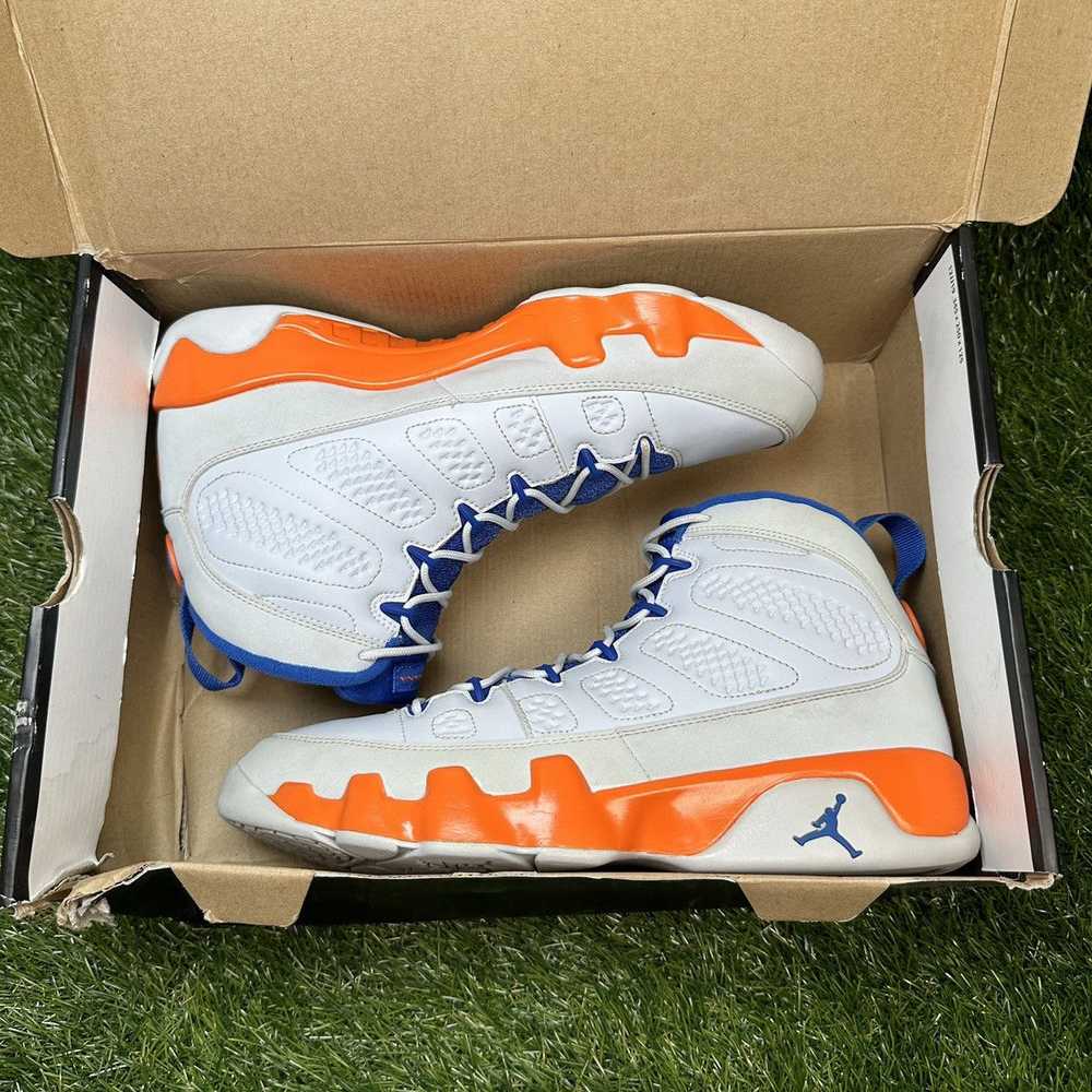 Jordan Brand × Nike Air Jordan 9 Fontay Montana - image 11