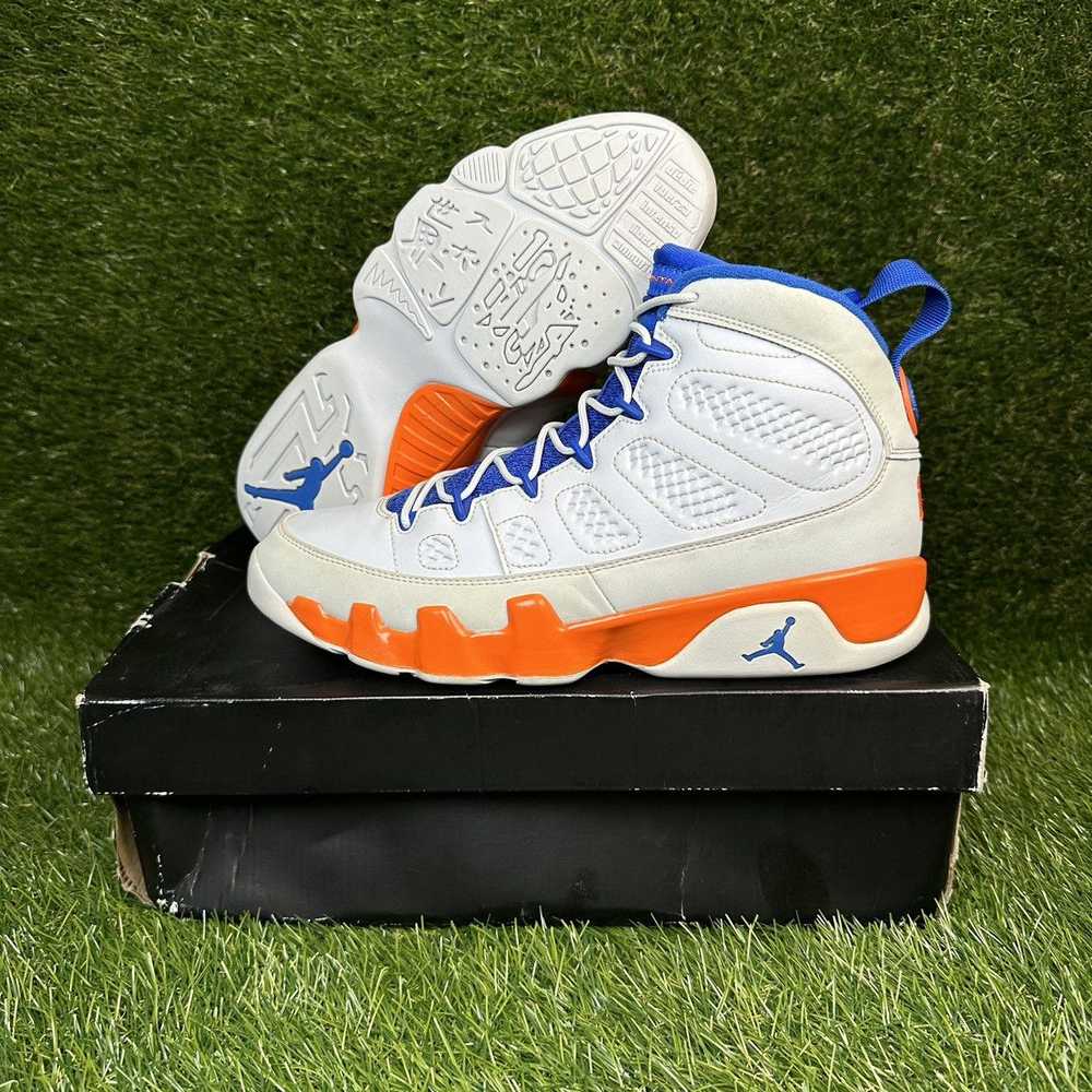 Jordan Brand × Nike Air Jordan 9 Fontay Montana - image 1