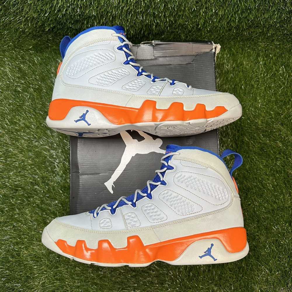 Jordan Brand × Nike Air Jordan 9 Fontay Montana - image 2