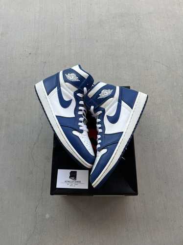 Jordan Brand Jordan 1 high storm blue - image 1