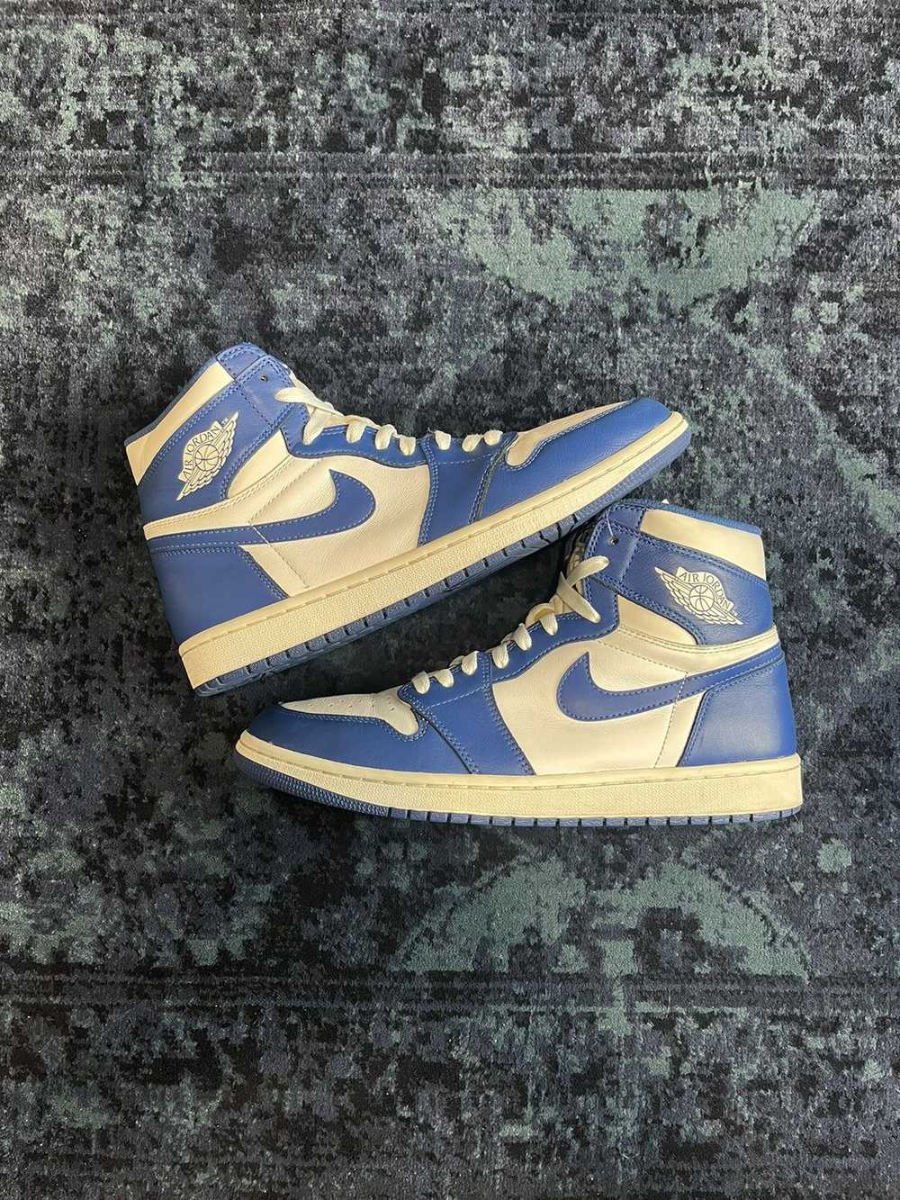 Jordan Brand Jordan 1 high storm blue - image 4