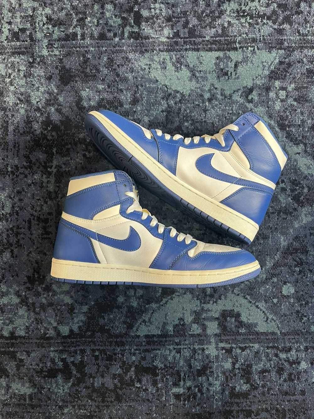 Jordan Brand Jordan 1 high storm blue - image 5