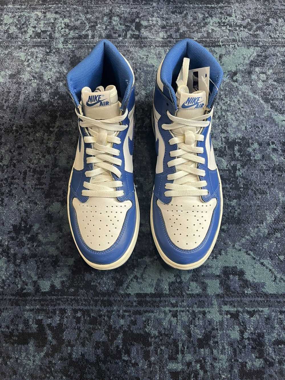 Jordan Brand Jordan 1 high storm blue - image 6