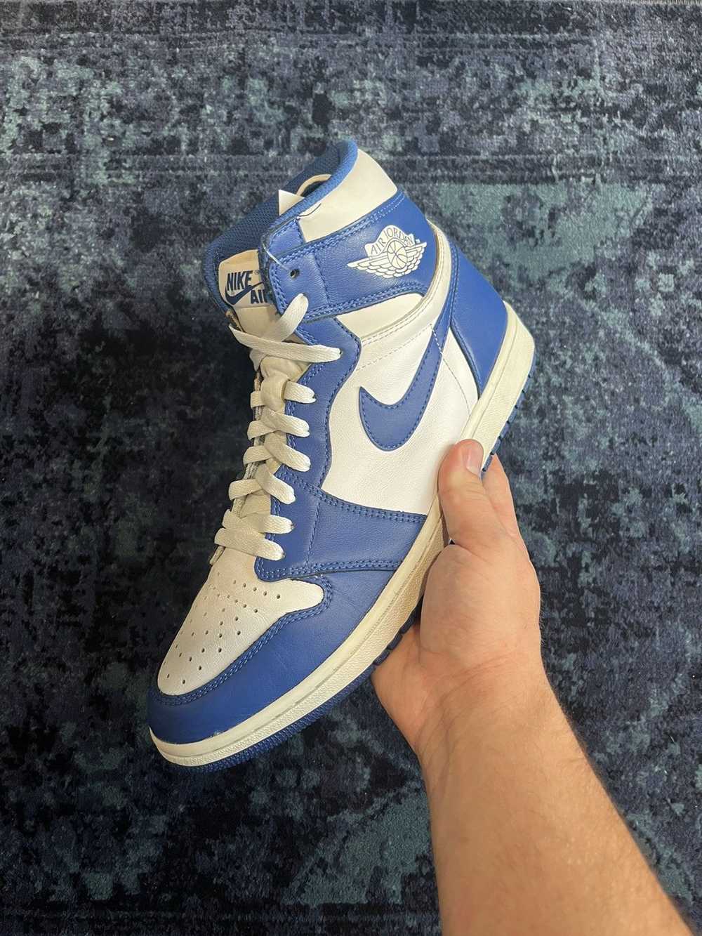 Jordan Brand Jordan 1 high storm blue - image 7