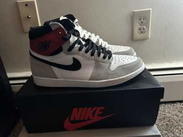 Jordan Brand × Nike Jordan 1 Smoke Grey - image 1