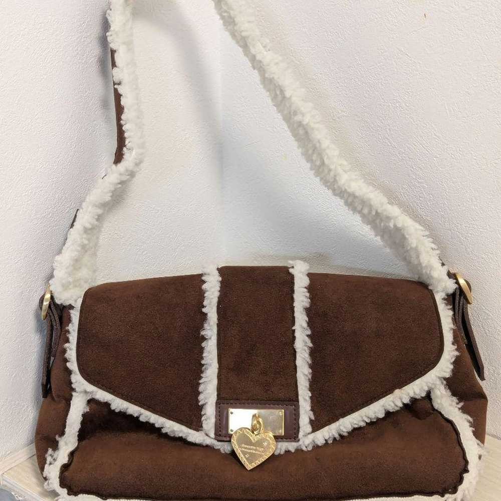 Samantha Vega Shoulder Bag - image 1