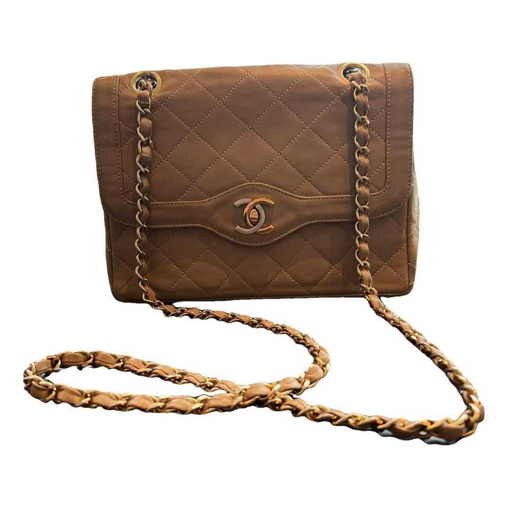 Chanel Diana leather crossbody bag - image 1