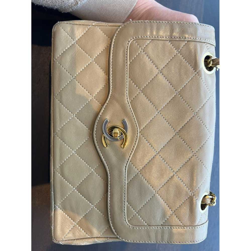 Chanel Diana leather crossbody bag - image 8