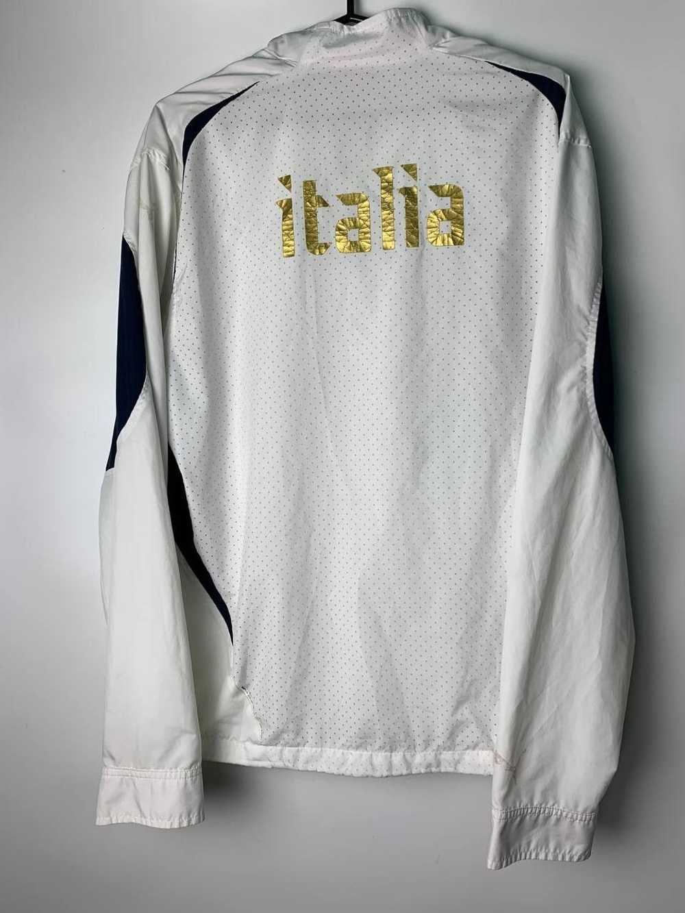 Puma × Soccer Jersey × Vintage Italy National Tea… - image 2