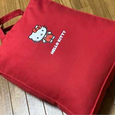 【Japan limited Sanrio hello kitty tote bag SANRIO