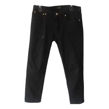 APC Straight jeans - image 1