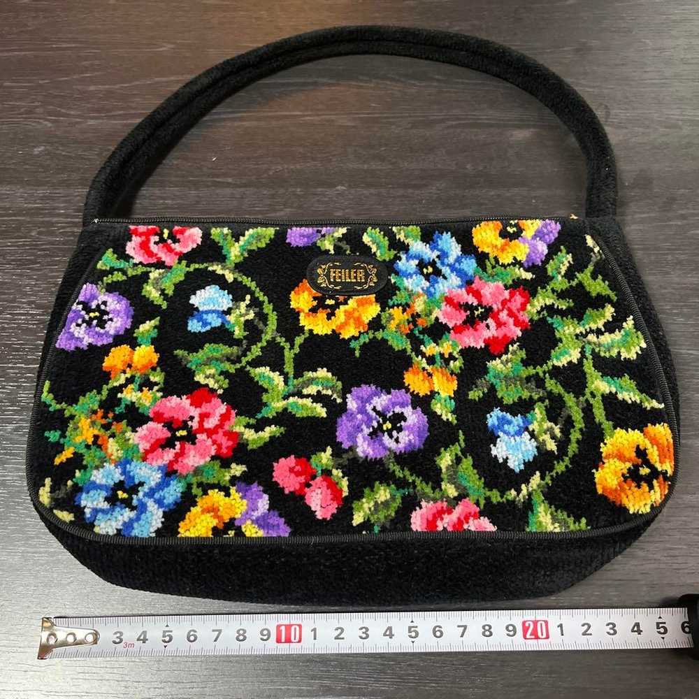 FEILER Handbag Mini Tote - image 7