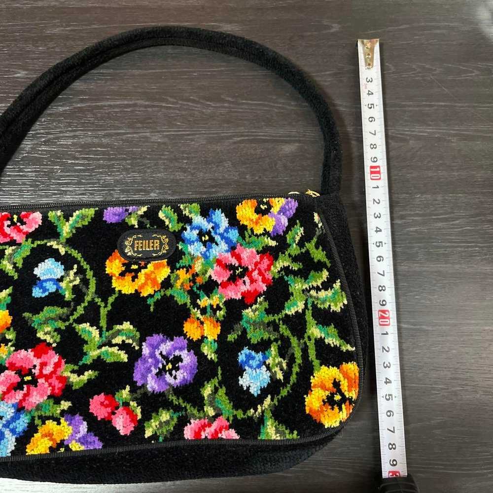 FEILER Handbag Mini Tote - image 8